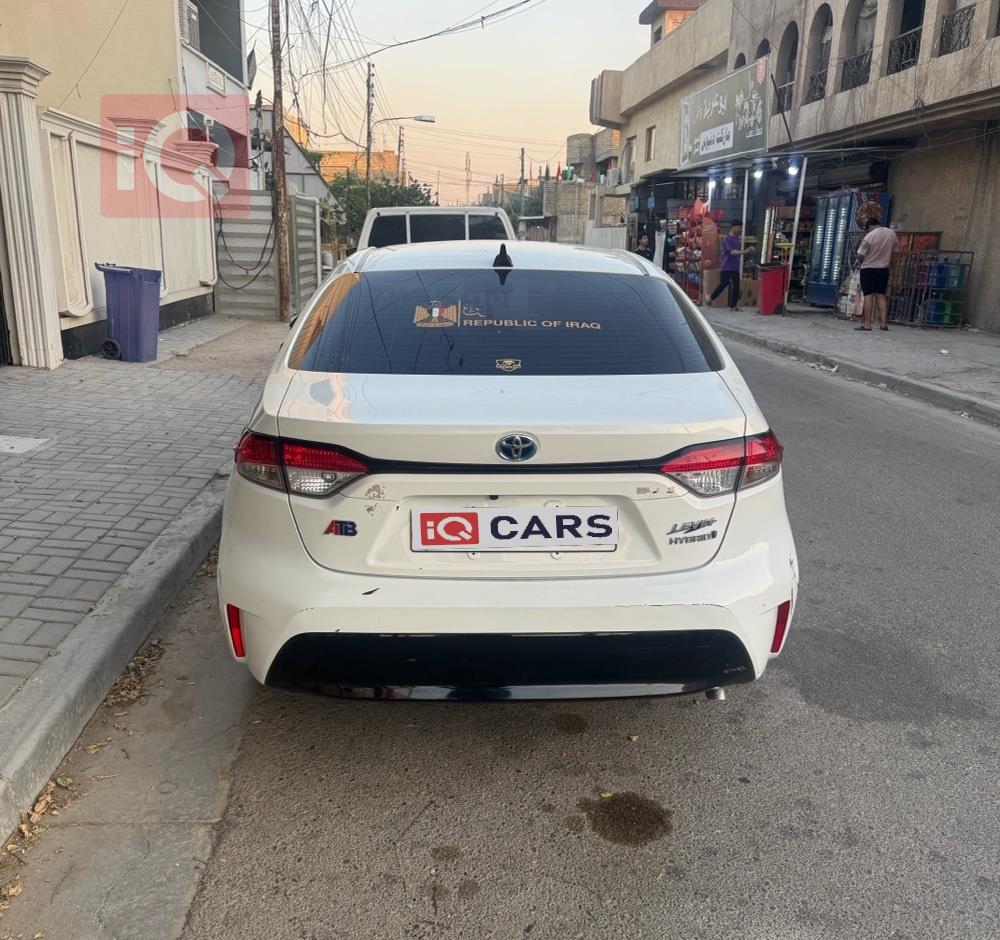 تويوتا كورولا